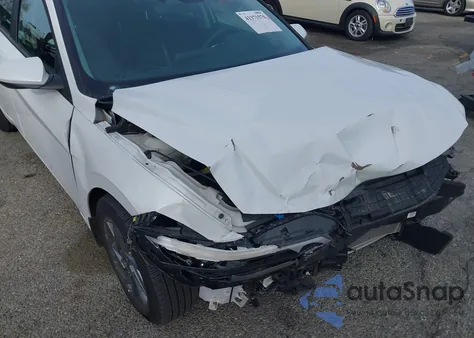 2024 Hyundai Elantra Sel из США, поврежденный, VIN KMHLM4DG6RU750858